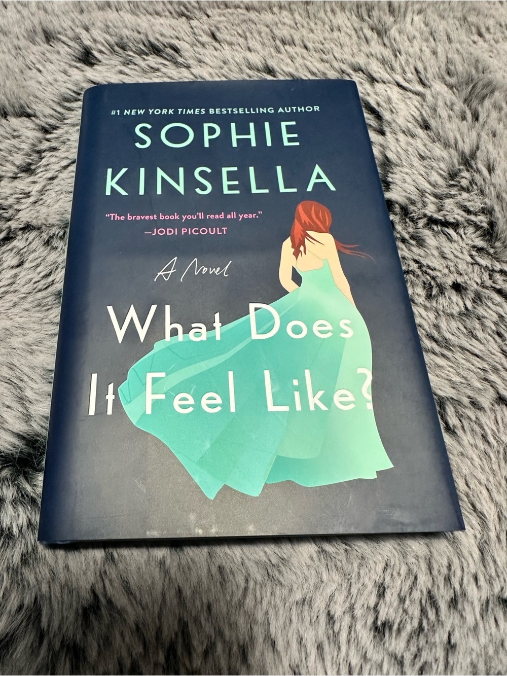 📚4 for $25 BOOK SALE - What Does It Feel Like? By Sophie Kinsella